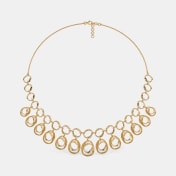 The Flutera Princess Necklace - thumb 3
