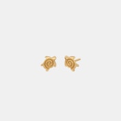 The Turtelle Kids Stud Earrings - thumb 1