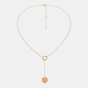 The Velisia Y Necklace - thumb 5