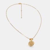 The Syka Reversible Pendant Necklace - thumb 5