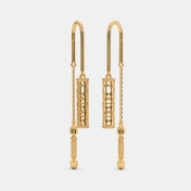 The Formes Sui Dhaga Earrings - thumb 1