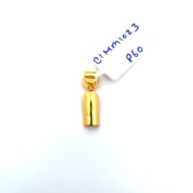 The Statere Pendant - thumb 1