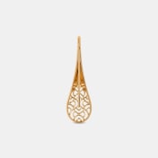 The Ischia Hook Earrings - thumb 6