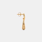 The Dianni Chandbali Earrings - thumb 6