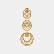 The Zyana Dangler Earrings - thumb 5