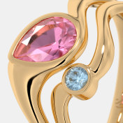 The Glendina Stackable Ring - thumb 3