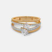 The Gorgeousa Solitaire Ring - thumb 7