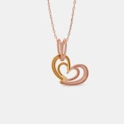 The Uniona Heart Pendant - thumb 5