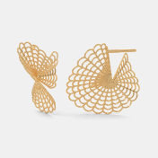 The Elied Stud Earrings - thumb 7