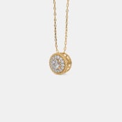 The Vysa Solitaire Pendant - thumb 3