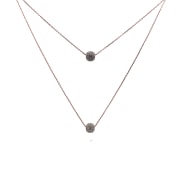 The Yadita Layered Necklace - thumb 4