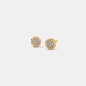 The Aadhish Stud Earrings - thumb 1