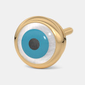 The Golden Arcadia Stud Earrings - thumb 5