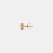 The Golden Arcadia Stud Earrings - thumb 9