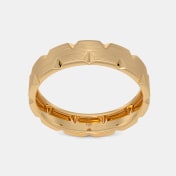The Ravox Band Ring For Him - thumb 7