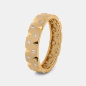 The Nyxaline Band Ring For Him - thumb 1