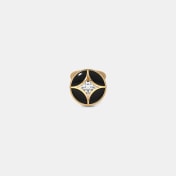 The Nyxia Solitaire Cufflinks - thumb 3