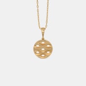 The Whiplash Curve Pendant - thumb 4