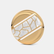 The Pearl Fragment Stud Earrings - thumb 5