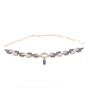 The Granato Choker Necklace - thumb 3