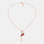 The Soaring Spirit Pendant Necklace - thumb 5