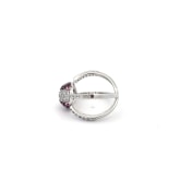 The Lady Bug Statement Ring - thumb 3