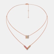The Zandara Layered Necklace - thumb 2