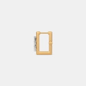 The Thutmose Huggie Earrings - thumb 7