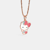 The Hello Kittty 50th Delivery Pendant - thumb 5