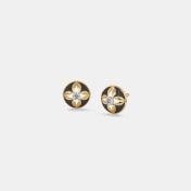 The Bunji Stud Earrings - thumb 1