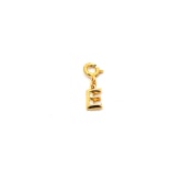 The E Bessie Multiwearable Charm - thumb 2