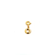The O Bessie Multiwearable Charm - thumb 2