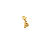 The P Bessie Multiwearable Charm - thumb 4