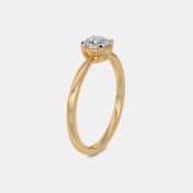 The Pearlveil Engagement Ring - thumb 7