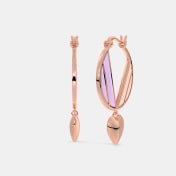 The Dawit Hoop Earrings - thumb 1