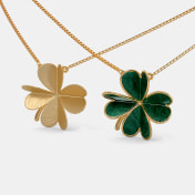 The Cinna Layered Necklace - thumb 1