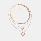 The Orien Layered Necklace - thumb 5