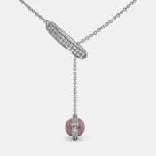 The Blayze Y Necklace - thumb 4