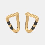 The Drakila Hoop Earrings - thumb 1