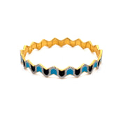 The Shusoku Round Bangle - thumb 5