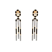 The Daoda Dangler Earrings - thumb 2
