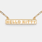 The Hello Kitty Pendant Necklace - thumb 4