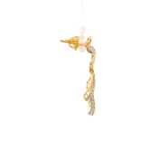 The Shuvi Dangler Earrings - thumb 3