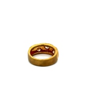 The Homan Solitaire Ring For Him - thumb 4