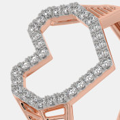 The Allhearts Anniversary Ring - thumb 5