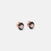 The Cyber Stud Earrings - thumb 4
