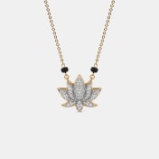 The Akaha Mangalsutra Necklace - thumb 1