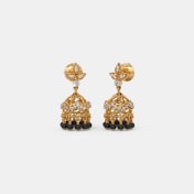 The Sunkern Mangalsutra Earrings - thumb 1