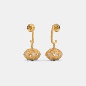 The Zubaid Drop Earrings - thumb 1