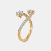 The Vizere Solitaire Ring - thumb 9